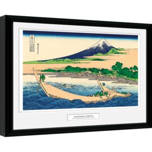 Obraz na zeď - Hokusai - Shore of Tago Bay