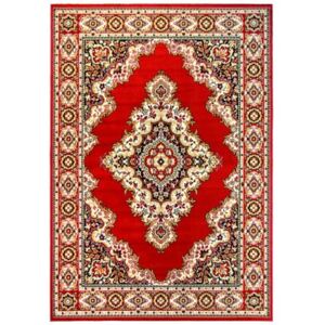 Kusový koberec Practica 58/CMC Červená, Rozměr 200x300 cm B-Line
