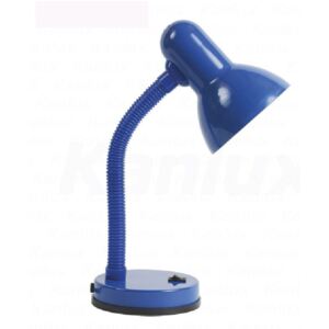 Pracovní lampa Kanlux Lora 01910 modrá