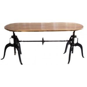 Jídelní stůl z palisandrového dřeva