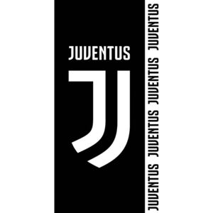 Fotbalová osuška Juventus FC Black Color