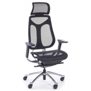 Kancelářská židle Move černá