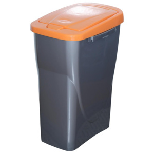 Mazzei Koš na tříděný odpad Ecobin 15 l oranžová
