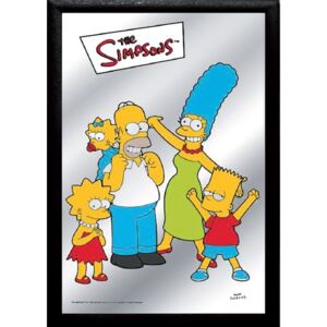 Zrcadlo - Simpsons (4)