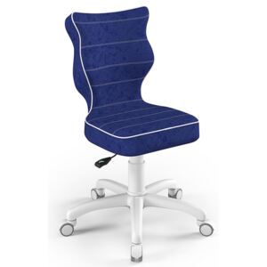 Entelo Good Chair Ergonomická dětská židle Petit VS06 velikost 4 modrá