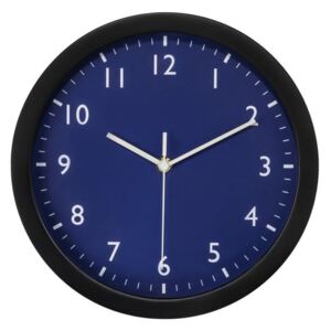 Hama Nástěnné hodiny Pure 25 cm tmavě modré
