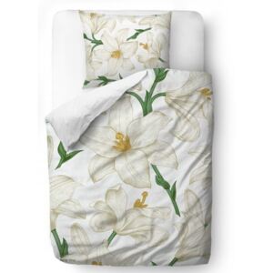 Povlečení pure lily blanket: 200 x 200 cm 2x pillow: 60 x 50 cm
