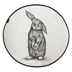 Dekorativní koberec little rabbit