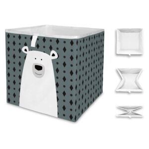 Úložná krabice polar bear