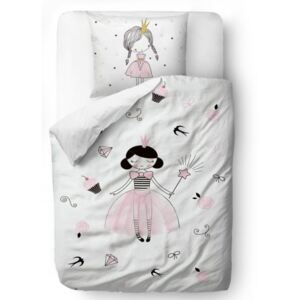 Povlečení make a wish blanket: 135 x 200 cm pillow: 60 x 50 cm