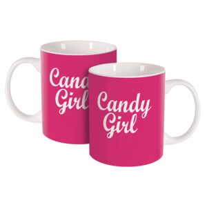 Porcelánový hrnek "Candy Girl" 350 ml AMBITION