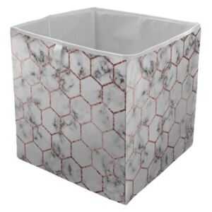 Úložná krabice bee marble