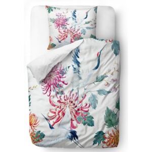 Povlečení asian barker blanket: 135 x 200 cm pillow: 80 x 80 cm