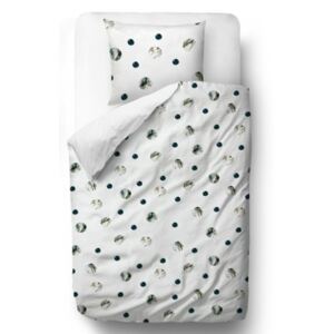 Povlečení marble spots blanket: 135 x 200 cm pillow: 80 x 80 cm