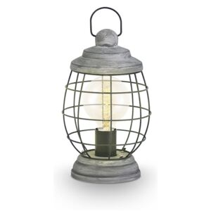 Eglo 49289 - Stolní lampa BAMPTON 1xE27/60W/230V EG49289