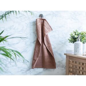 Profod Malý froté ručník 30 × 50 cm ‒ Classic hnědý