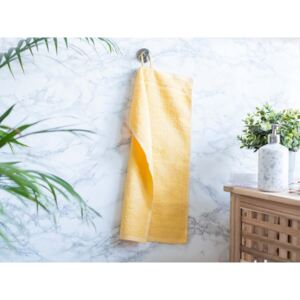 Profod Malý froté ručník 30 × 50 cm ‒ Classic žlutý