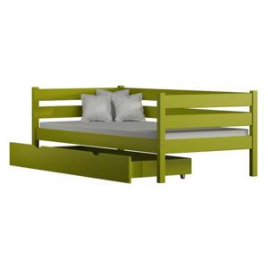 Dětská postel Karo Z 160x70 10 barevných variant !!! (s úložným prostorem)