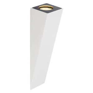 Nástěnné svítidlo ALTRA DICE WL-2 nástěnná stříbrnošedá / černá - BIG WHITE-PROFESIONA - BP-LA 151564