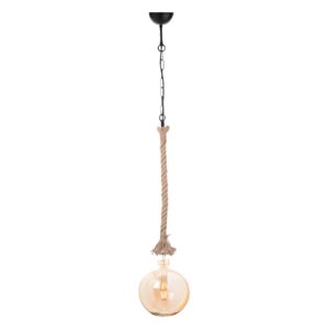 ACA DECOR Závěsné lanové svítidlo 100 cm