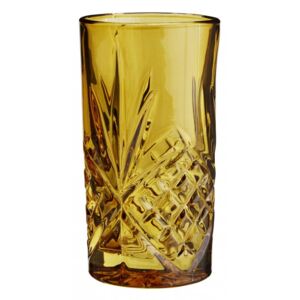Vysoká sklenička Glass Amber (kód TYDEN na -20 %)