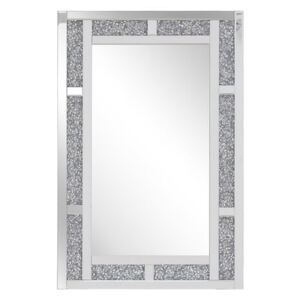 Nástěnné zrcadlo 60 x 90 cm AVRILLE