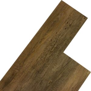 M32517 Vinylová plovoucí podlaha STILISTA 5,07m², kafrové dřevo hnědé