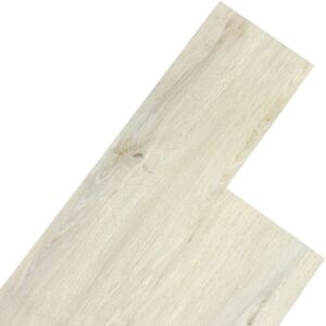 M32514 Vinylová plovoucí podlaha STILISTA® 5,07m², bílý dub