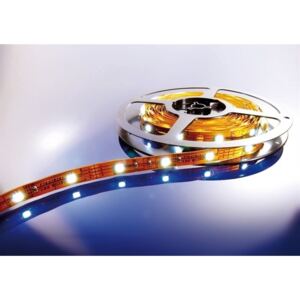 Flexibilní LED pásek, 5050, SMD, studená bílá, 12V DC, 36 W - LIGHT IMPRESSIONS - LI-IMPR 840095