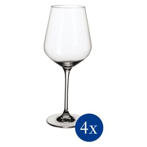 Villeroy & Boch La Divina sklenice na burgundy, 0,68 l, 4 kusy