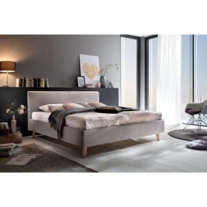 Čalouněná postel ASTRID 160x200 cm