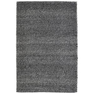 Ručně tkaný kusový koberec Loft 580 GRAPHITE Šedá, Rozměr 120x170 cm Obsession koberce Mujkoberec_40220
