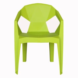 Design2 Židle Siste Green