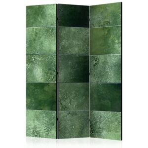 Paraván Green Puzzle Dekorhome