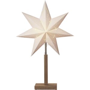 Star Trading Hvězda na podstavci KARO MINI 55 cm