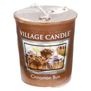 Votivní svíčka Village Candle - Cinnamon Bun