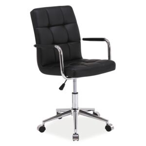 Kancelářská židle NOBLES Barva: černá