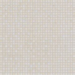 Mozaika Dom Entropia bianco 30x30 cm mat DEN10MA