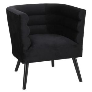 ŽIDLE, černá, šeříková Ambia Home - Čalouněné židle