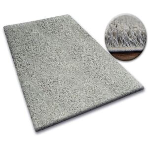 Kusový koberec Iria Shaggy šedý 120x170