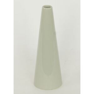 (R3) Váza keramická, barva lanýžová HL773670