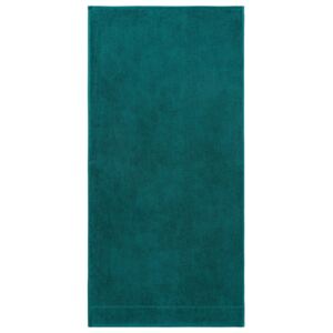 MIOMARE® Froté ručník, 70 x 140 cm (petrolejová/kamínky)