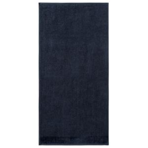 MIOMARE® Froté ručník, 70 x 140 cm (tmavě modrá)