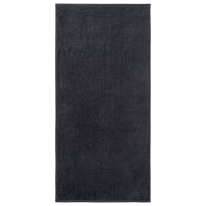 MIOMARE® Froté ručník, 70 x 140 cm (antracitová)