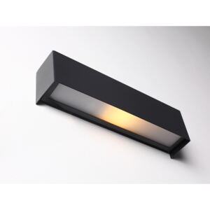 Lampa nástěnná LINE WALL LED Z - antracitová