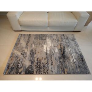 Vopi Kusový koberec Toronto MD17 ltg grey/grey 120 x 170 cm