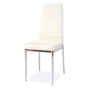 Jídelní židle HELEN Barva: bílá