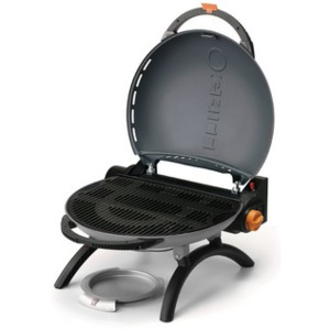 Proteco gril RING O GRILL 2000 plynový přenosný šedý