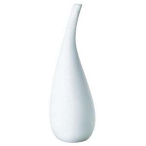 Váza PURE ASA Selection bílá, 31 cm