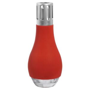 Lampe Berger Katalytická lampa Paris, Softy rouge, červená, výška 20,5 cm